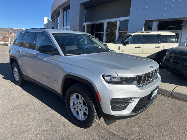 used 2023 Jeep Grand Cherokee car, priced at $27,810