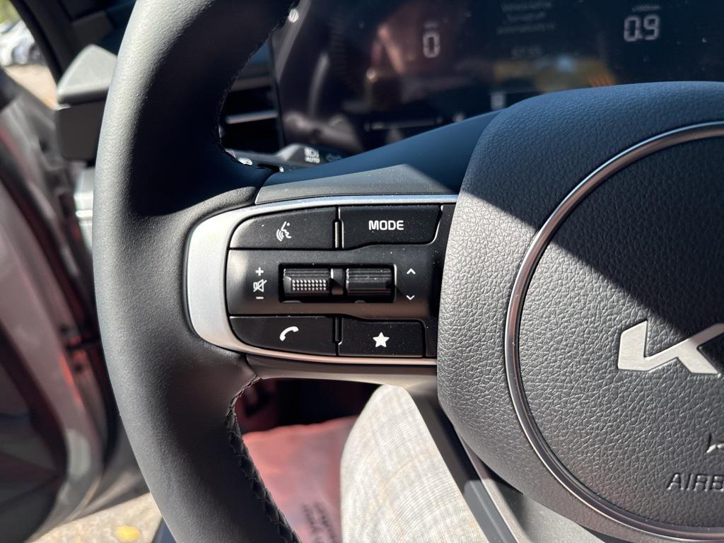 new 2026 Kia K5 car, priced at $31,192