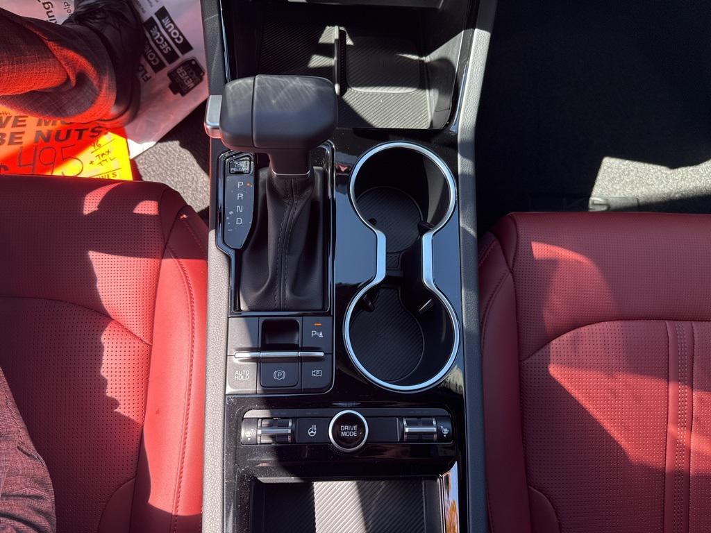 new 2026 Kia K5 car, priced at $31,192