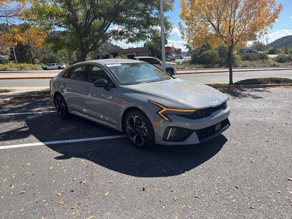 new 2026 Kia K5 car, priced at $31,192
