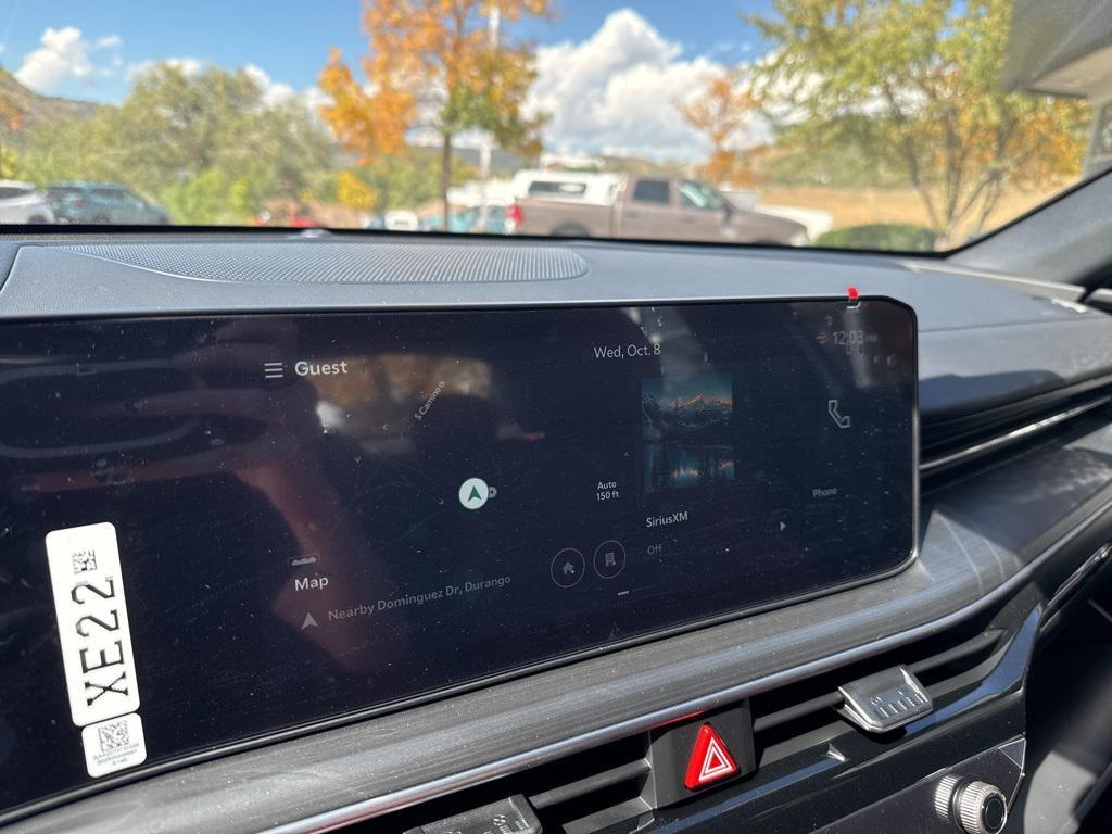 new 2026 Kia K5 car, priced at $31,192