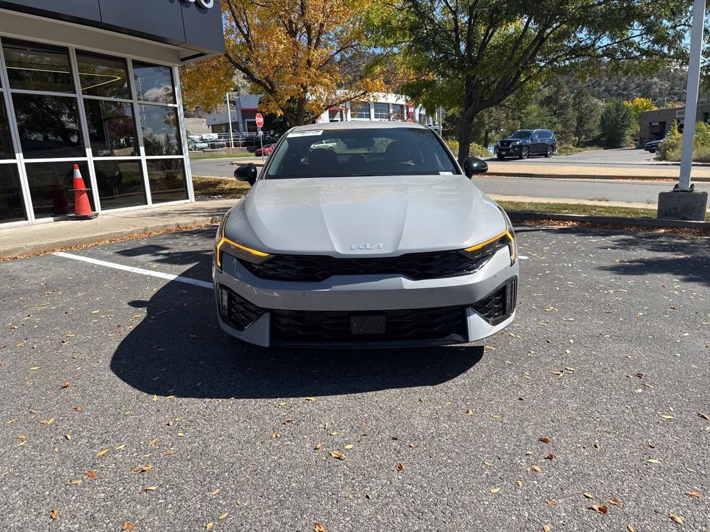 new 2026 Kia K5 car, priced at $31,192