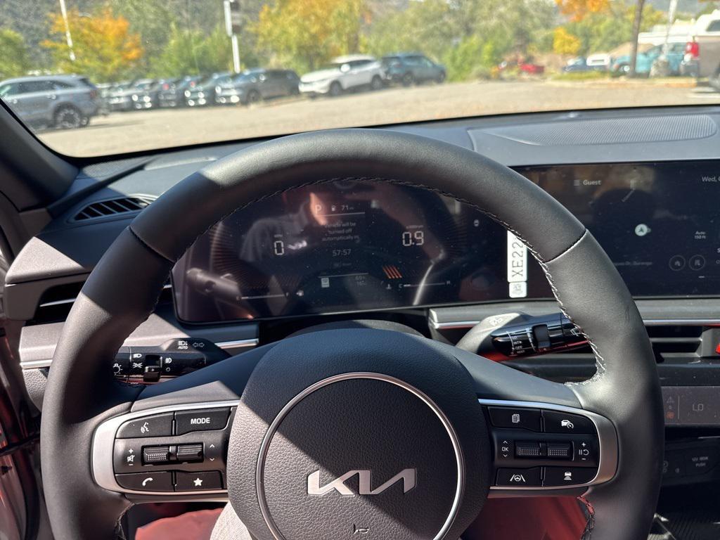 new 2026 Kia K5 car, priced at $31,192