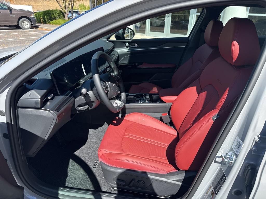 new 2026 Kia K5 car, priced at $31,192