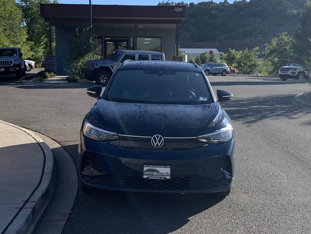 used 2023 Volkswagen ID.4 car, priced at $21,991