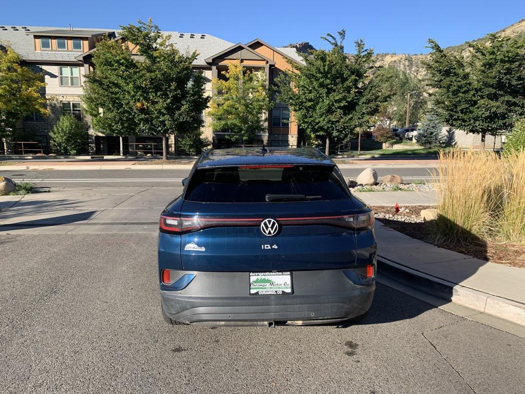 used 2023 Volkswagen ID.4 car, priced at $21,991