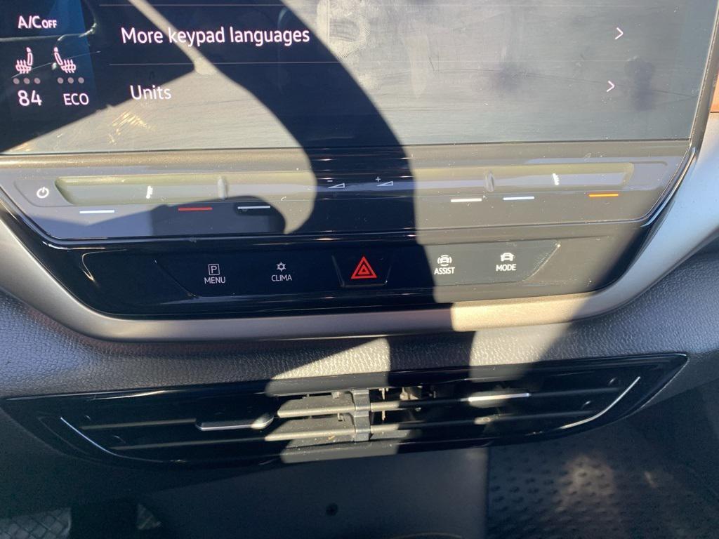 used 2023 Volkswagen ID.4 car, priced at $21,991