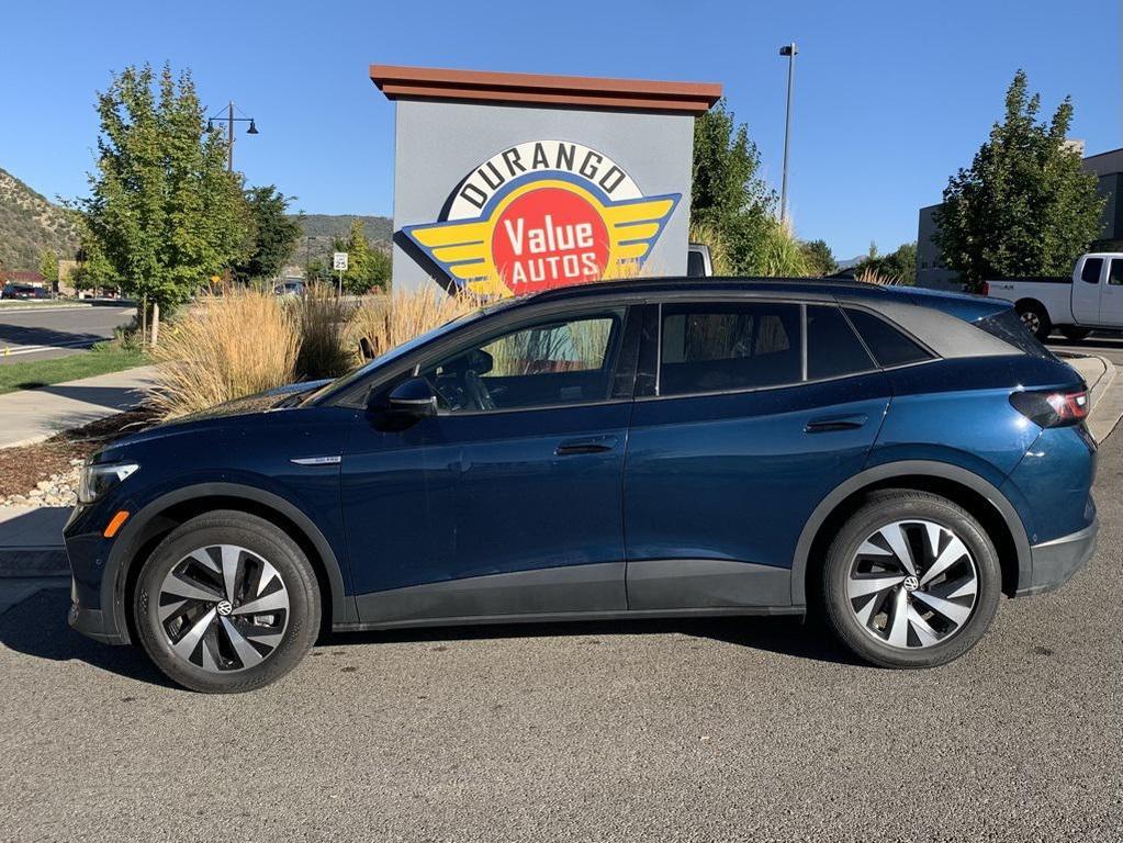 used 2023 Volkswagen ID.4 car, priced at $21,991