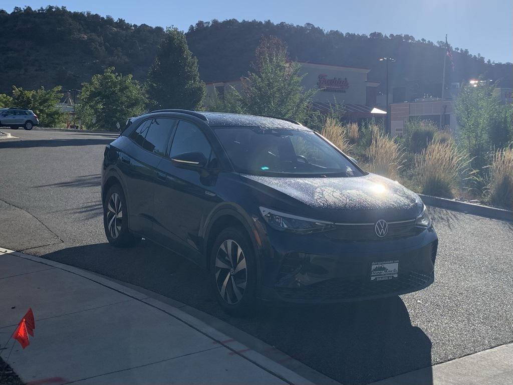 used 2023 Volkswagen ID.4 car, priced at $21,991