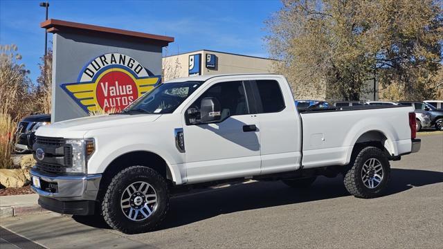 used 2018 Ford F-250 car, priced at $26,560