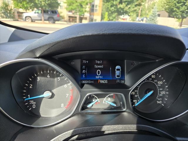 used 2019 Ford Escape car, priced at $13,880