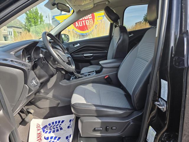 used 2019 Ford Escape car, priced at $13,880