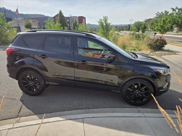 used 2019 Ford Escape car, priced at $13,880