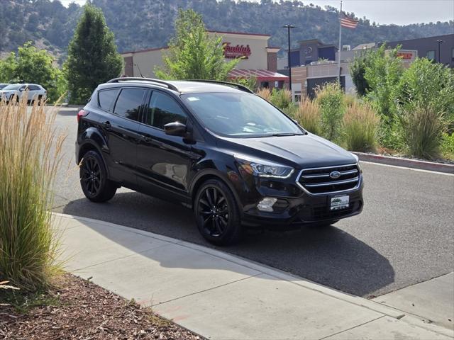 used 2019 Ford Escape car, priced at $13,880