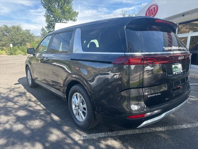 new 2024 Kia Carnival car, priced at $35,713