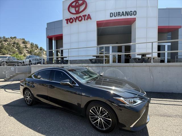 used 2022 Lexus ES 250 car, priced at $31,950