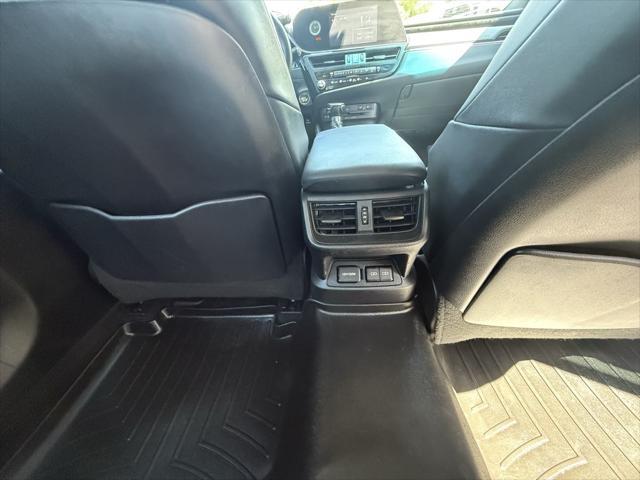 used 2022 Lexus ES 250 car, priced at $31,950