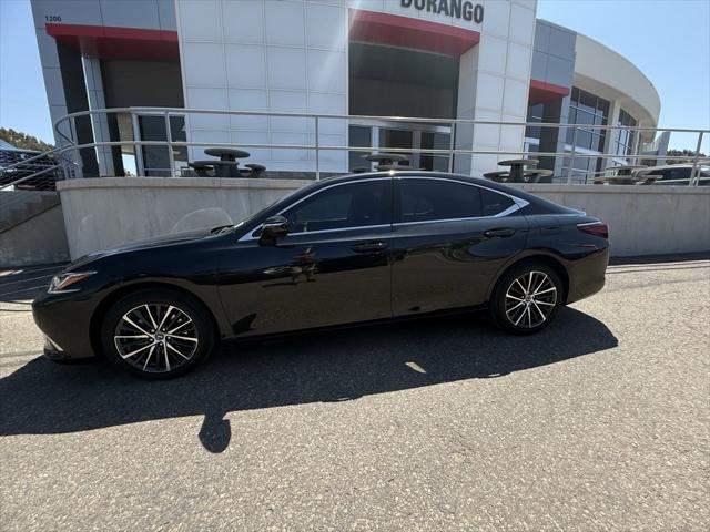 used 2022 Lexus ES 250 car, priced at $31,950