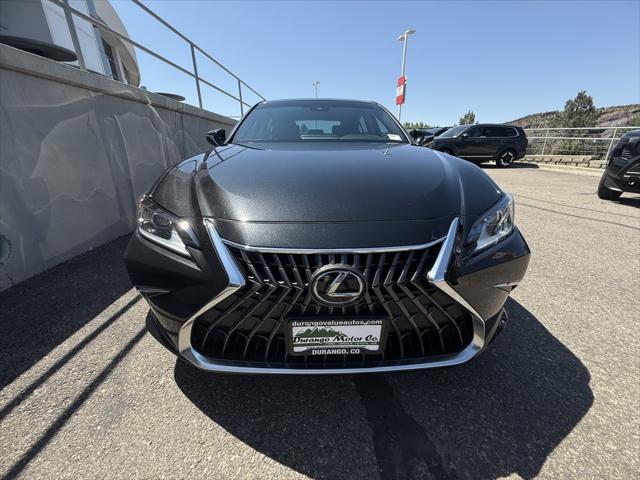used 2022 Lexus ES 250 car, priced at $31,950