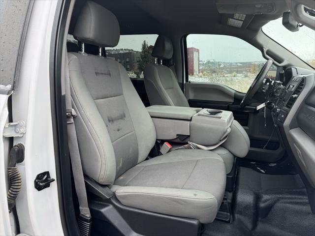 used 2019 Ford F-250 car, priced at $24,991