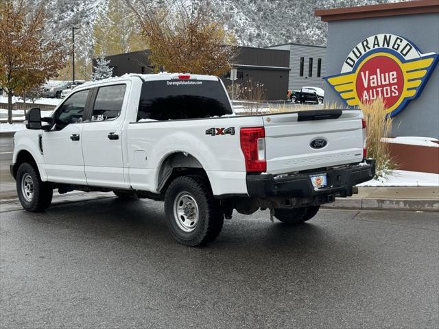 used 2019 Ford F-250 car, priced at $24,991