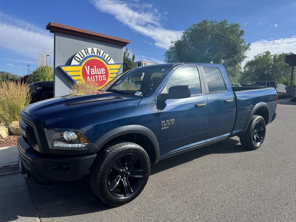 used 2022 Ram 1500 Classic car, priced at $29,760