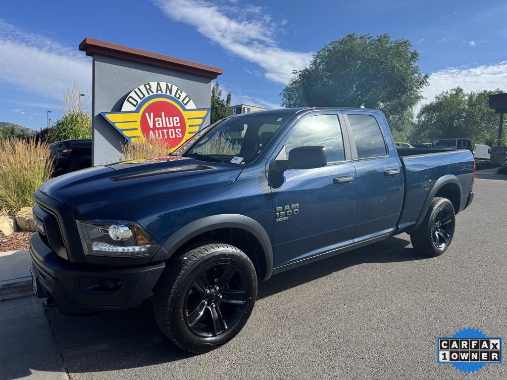 used 2022 Ram 1500 Classic car, priced at $26,999