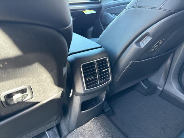 new 2025 Kia Sportage car, priced at $39,455