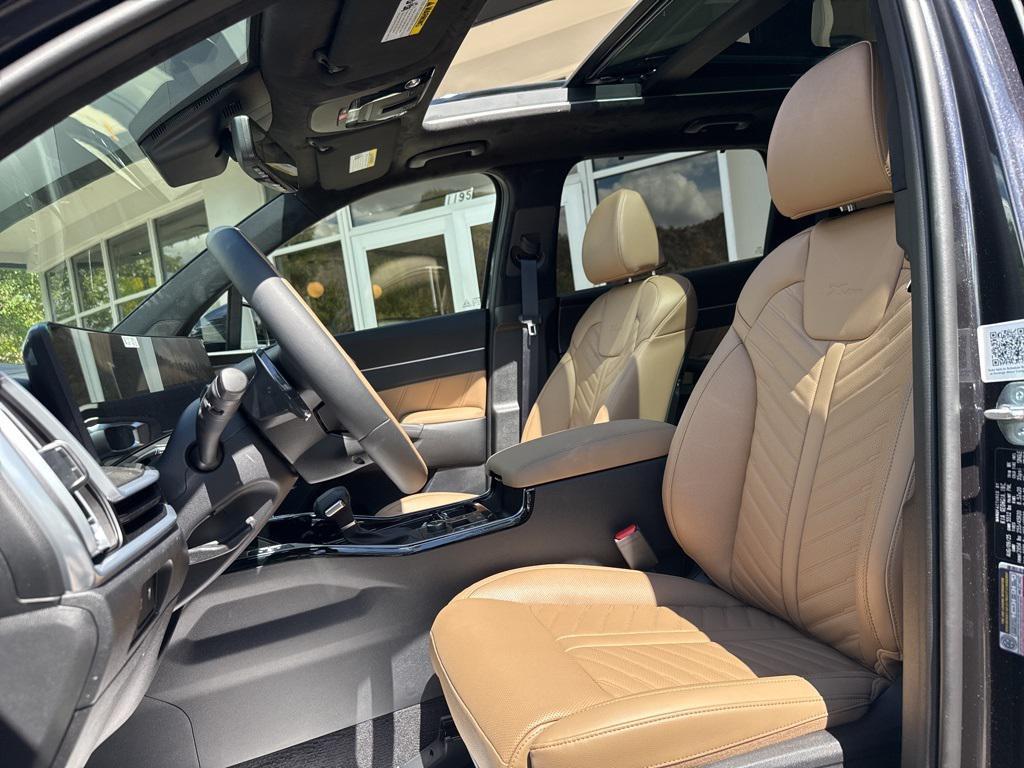 new 2026 Kia Sorento car, priced at $46,670