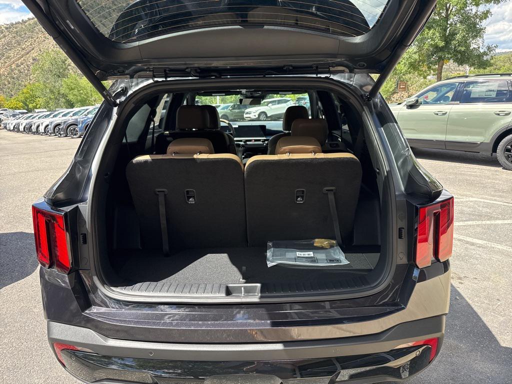 new 2026 Kia Sorento car, priced at $46,670
