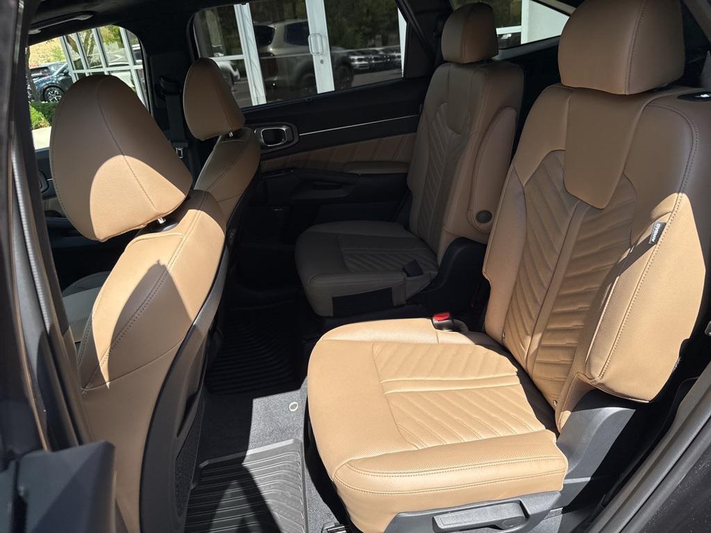 new 2026 Kia Sorento car, priced at $46,670