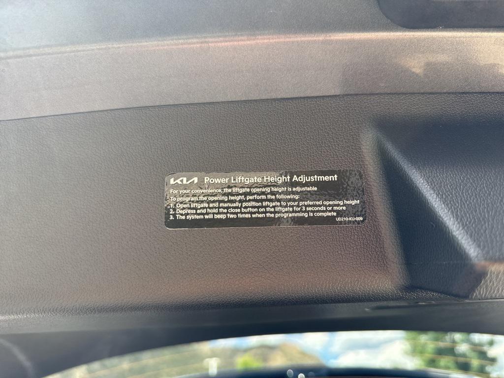 new 2026 Kia Sorento car, priced at $46,670