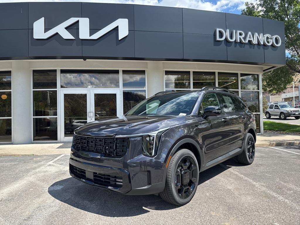 new 2026 Kia Sorento car, priced at $46,670
