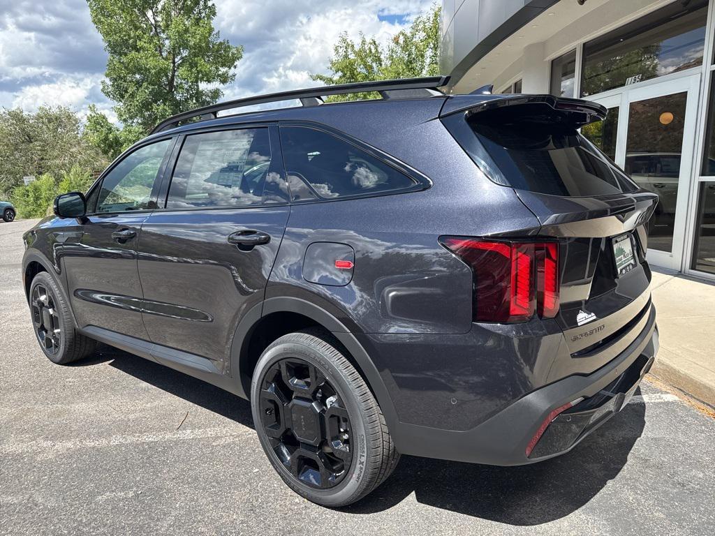 new 2026 Kia Sorento car, priced at $46,670