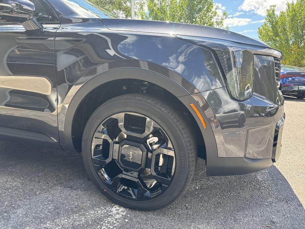 new 2026 Kia Sorento car, priced at $46,670