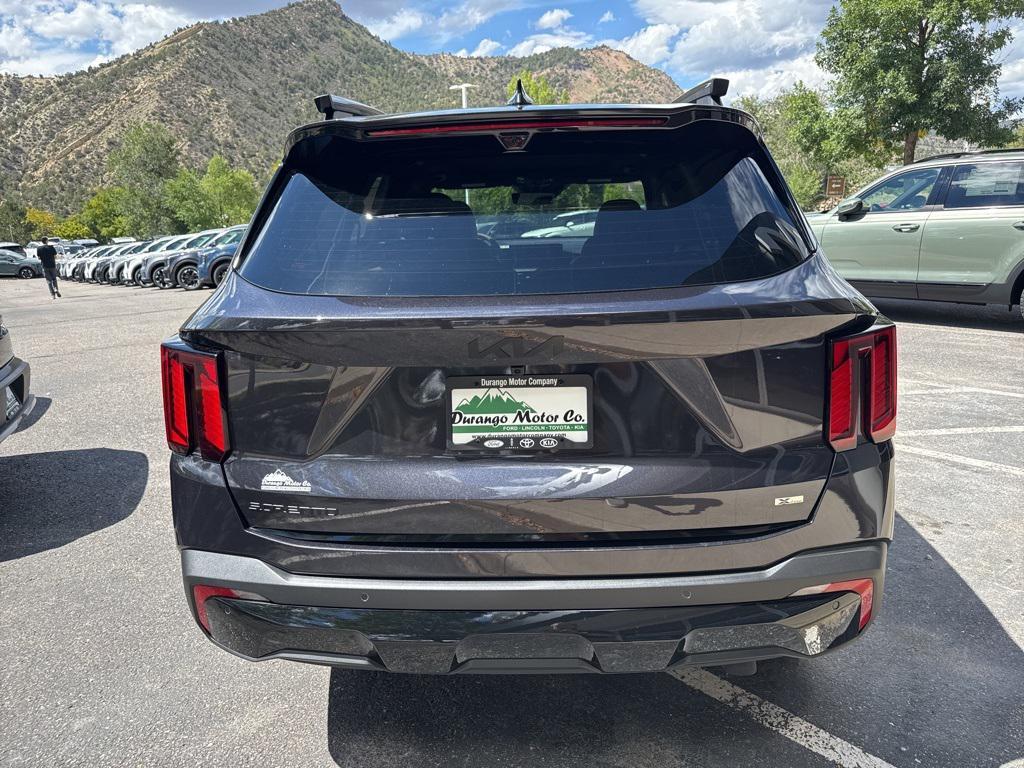 new 2026 Kia Sorento car, priced at $46,670
