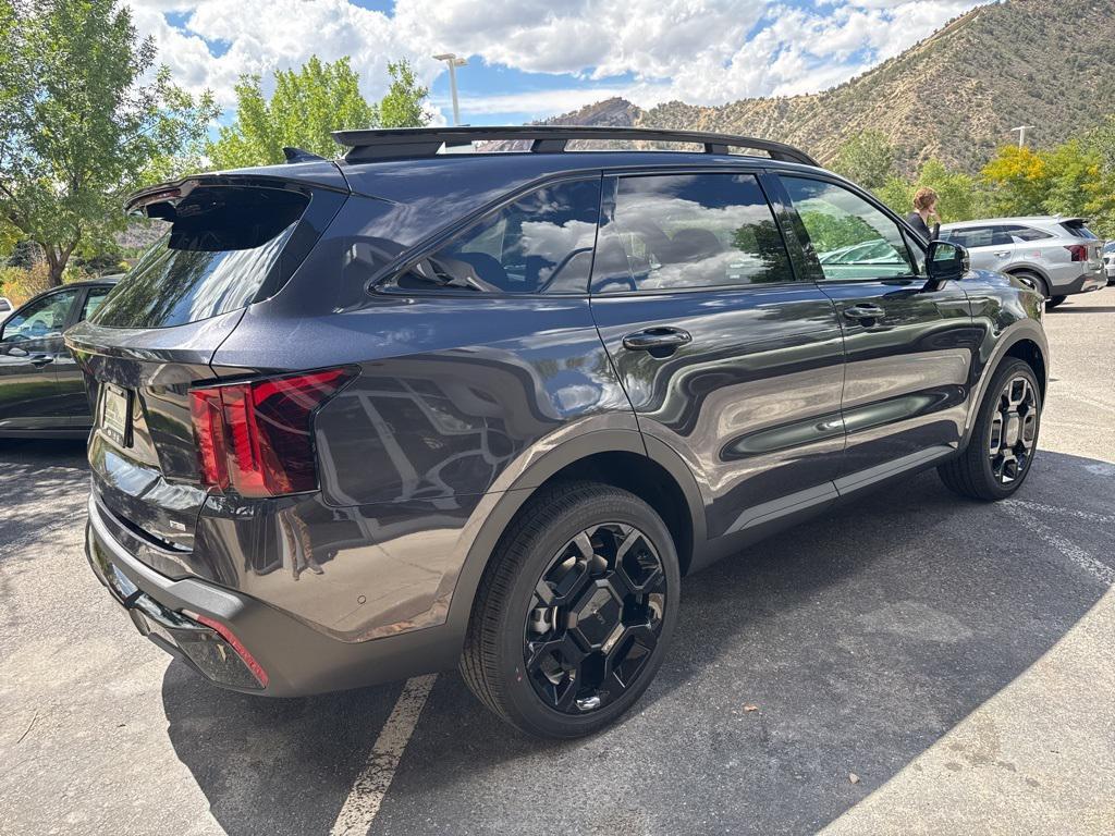 new 2026 Kia Sorento car, priced at $46,670