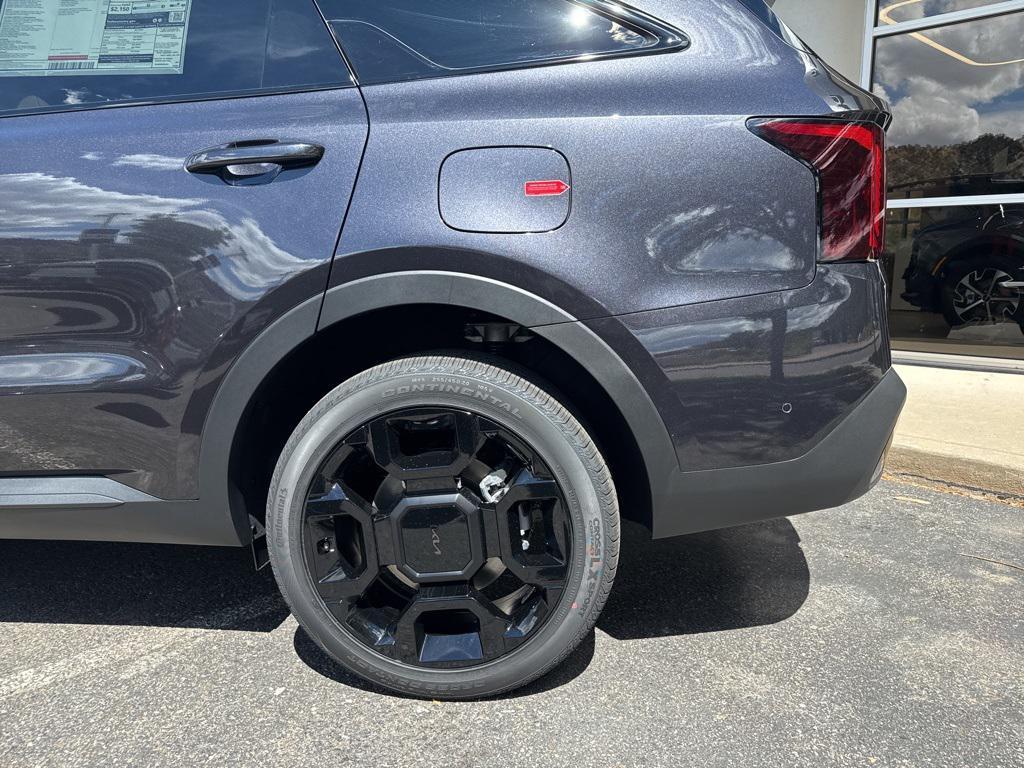 new 2026 Kia Sorento car, priced at $46,670