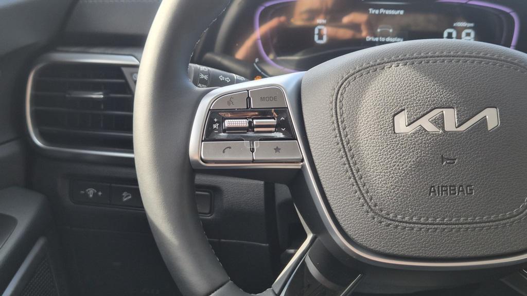 new 2025 Kia Telluride car, priced at $44,995