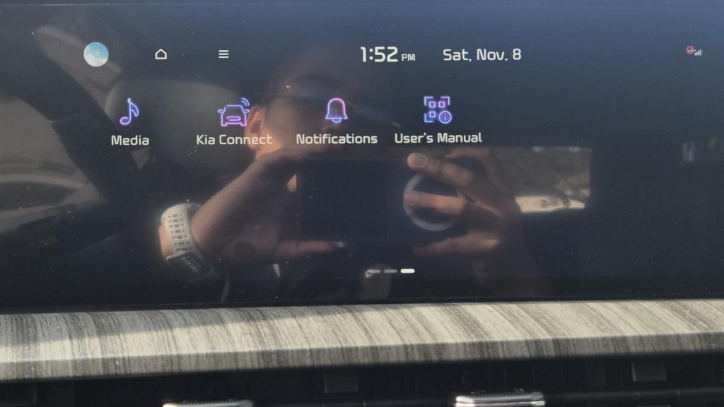 new 2025 Kia Telluride car, priced at $44,995