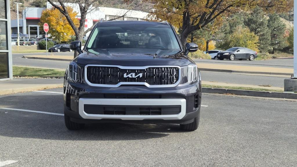 new 2025 Kia Telluride car, priced at $44,995