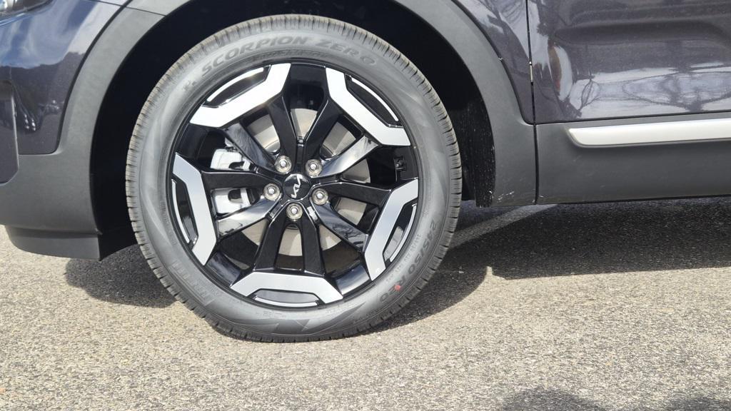 new 2025 Kia Telluride car, priced at $44,995