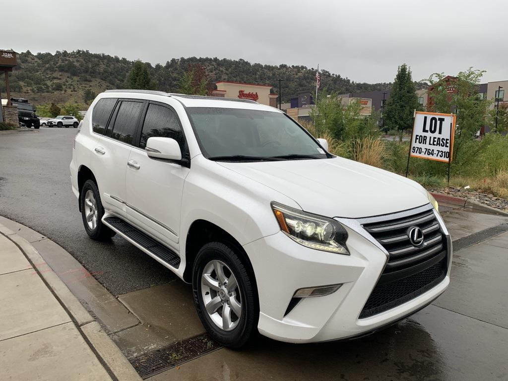 used 2014 Lexus GX 460 car, priced at $21,992