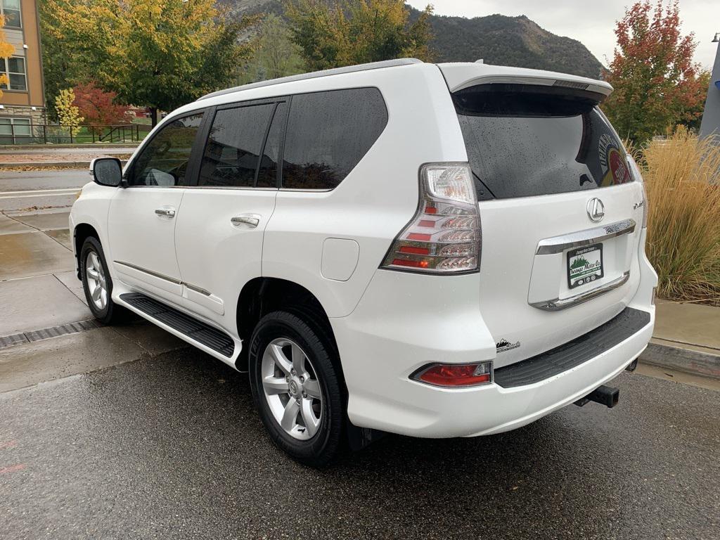 used 2014 Lexus GX 460 car, priced at $21,992