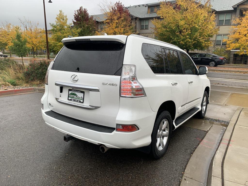 used 2014 Lexus GX 460 car, priced at $21,992