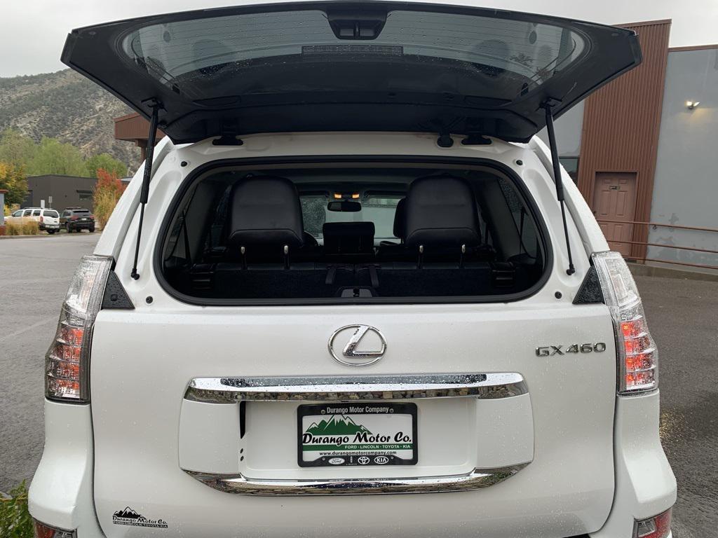 used 2014 Lexus GX 460 car, priced at $21,992