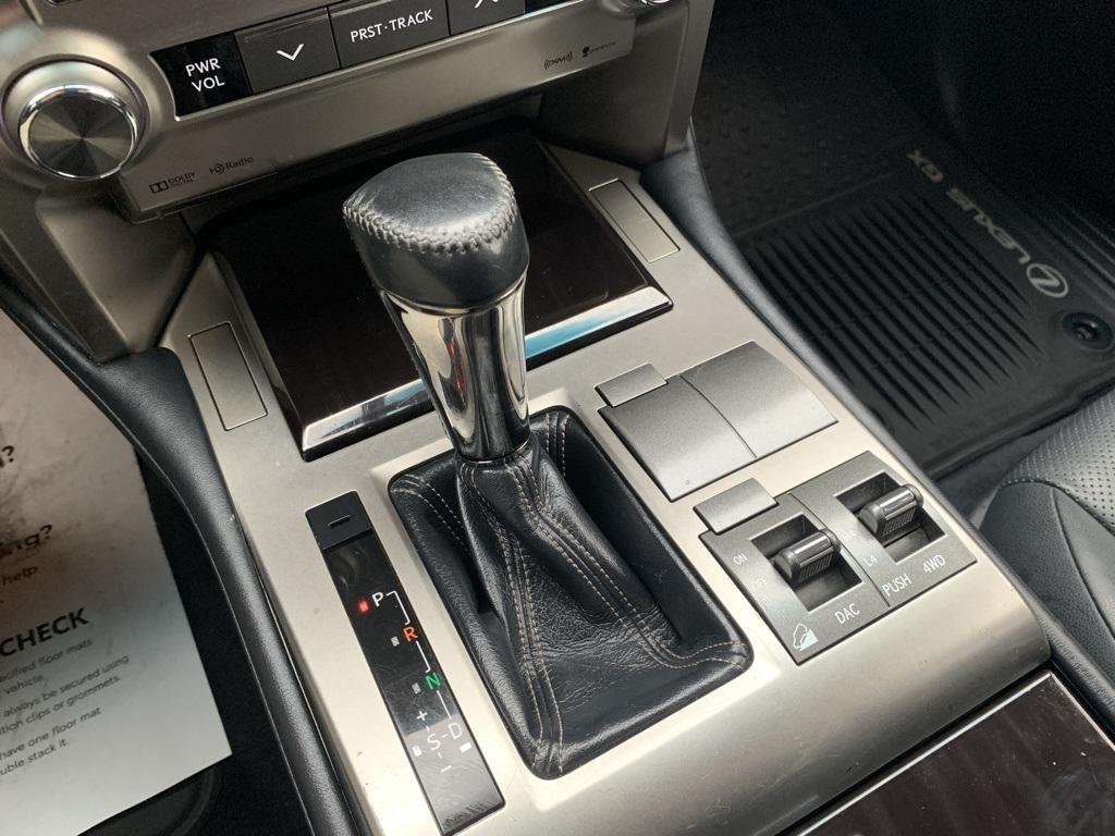 used 2014 Lexus GX 460 car, priced at $21,992