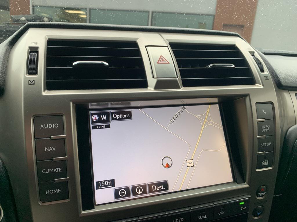 used 2014 Lexus GX 460 car, priced at $21,992