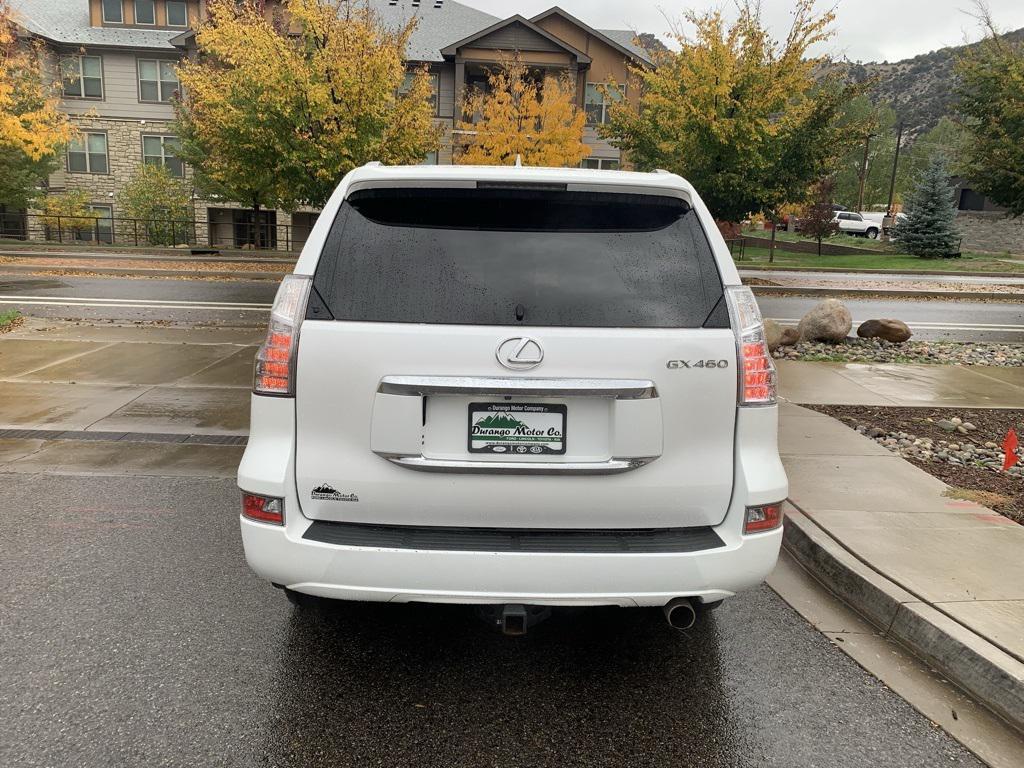 used 2014 Lexus GX 460 car, priced at $21,992