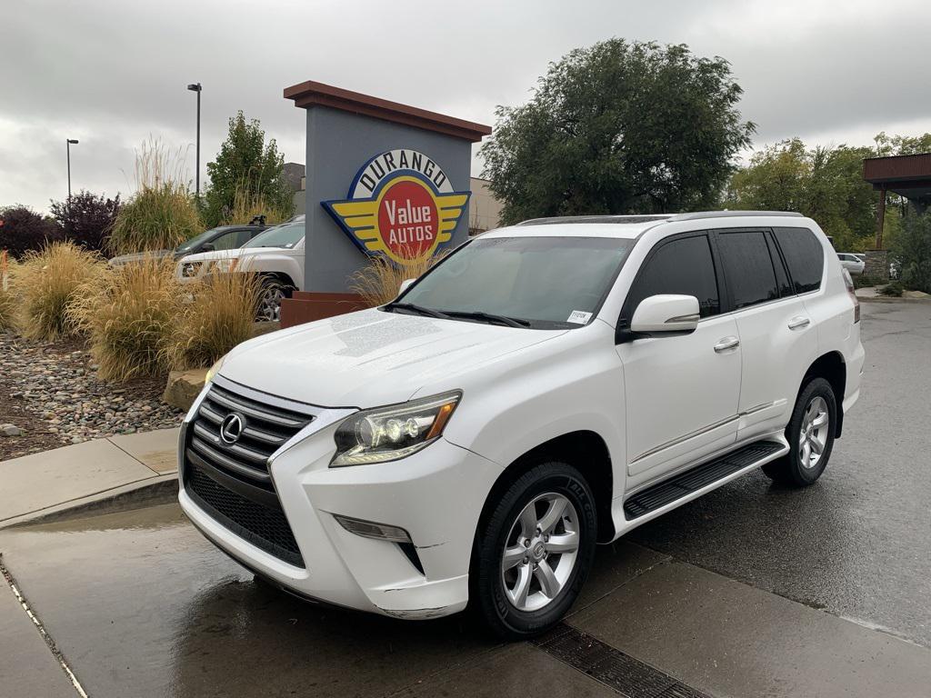 used 2014 Lexus GX 460 car, priced at $21,992